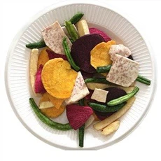 Frytki Warzywne Smażone Próżniowo